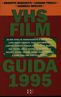 VHS film guida 1995