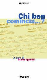 Libro Chi ben comincia... ? 