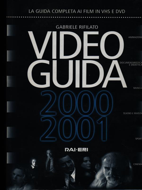 Video guida 2000-2001