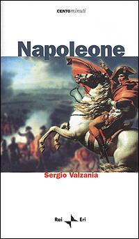 Napoleone - Sergio Valzania - copertina