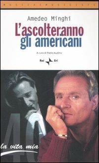 L'ascolteranno gli americani - Amedeo Minghi - copertina