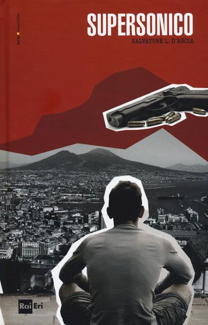 Supersonico - Salvatore Luca D'Ascia - copertina