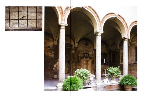 La casa degli Atellani e la vigna di Leonardo-The Atellani house and Leonardo's vineyard. Ediz. illustrata - Jacopo Ghilardotti - 5