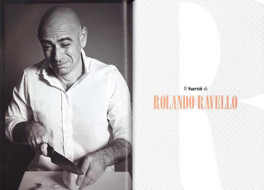 Ricette e ritratti d'attore. Ediz. illustrata - 3