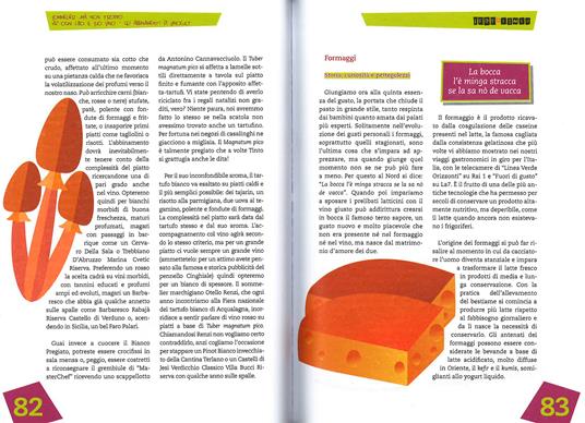 Sommelier... ma non troppo. Ad ogni cibo il suo vino. Gli abbinamenti di Vinocult - Fede & Tinto - 3