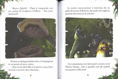 Il grande prurito malvagio. Vita da giungla. Alla riscossa! Ediz. illustrata. Vol. 4 - Joséphine Lacass,Benjamin Rouffiac - 3