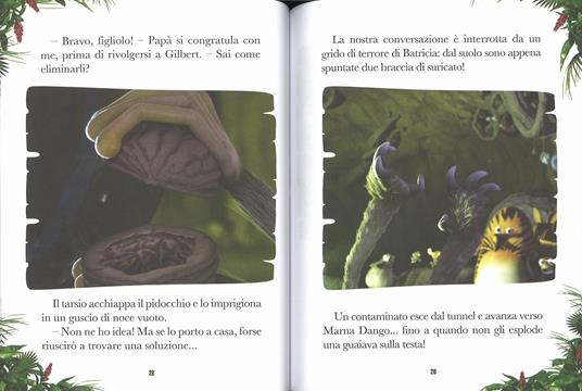 Il grande prurito malvagio. Vita da giungla. Alla riscossa! Ediz. illustrata. Vol. 4 - Joséphine Lacass,Benjamin Rouffiac - 3