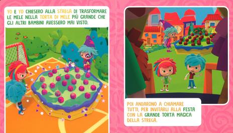 Una strega al parco. Yo-Yo. Ediz. a colori - 5