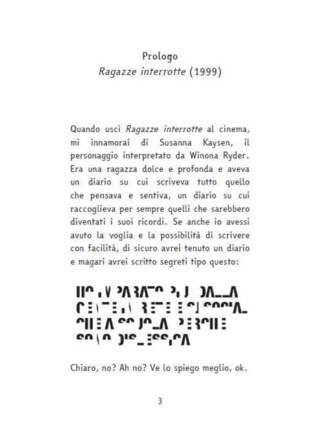 Dove finiscono le parole. Storia semiseria di una dislessica - Andrea Delogu - 2