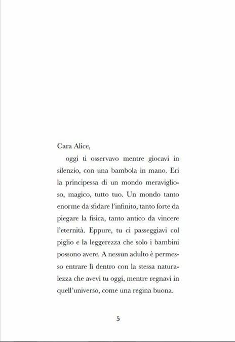Il tuo cuore è come il mare. Lettera a mia figlia Alice sulla vita e sulle favole e «su come nasce una perla» - Bianca Guaccero - 2