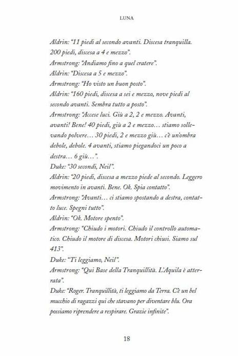 Luna. Cronaca e retroscena delle missioni che hanno cambiato per sempre i sogni dell'uomo - Bruno Vespa - 9