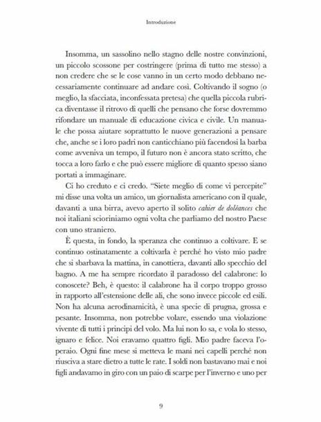 Sarò Franco. Manuale di sopravvivenza civile tra disincanto e speranza - Franco Di Mare - 4