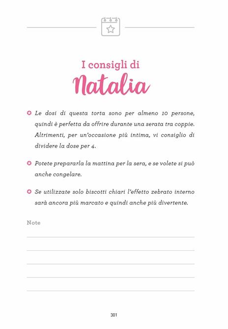 Dolci per mille occasioni. Mille occasioni per fare un dolce - Natalia Cattelani - 11