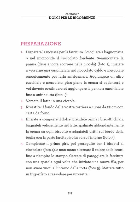 Dolci per mille occasioni. Mille occasioni per fare un dolce - Natalia Cattelani - 8