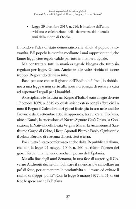 È nato prima l'uomo o la carta bollata? Storie incredibili (ma vere) di una Repubblica fondata sulla burocrazia - Alfonso Celotto - 4