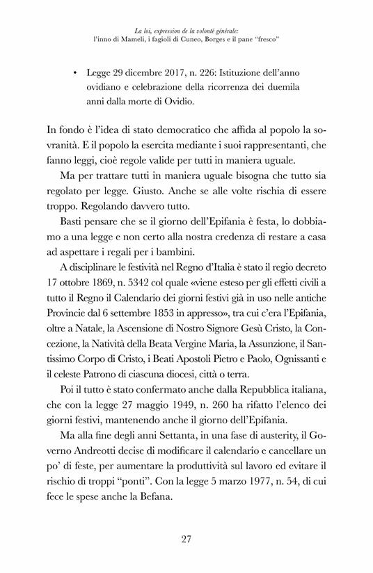 È nato prima l'uomo o la carta bollata? Storie incredibili (ma vere) di una Repubblica fondata sulla burocrazia - Alfonso Celotto - 4