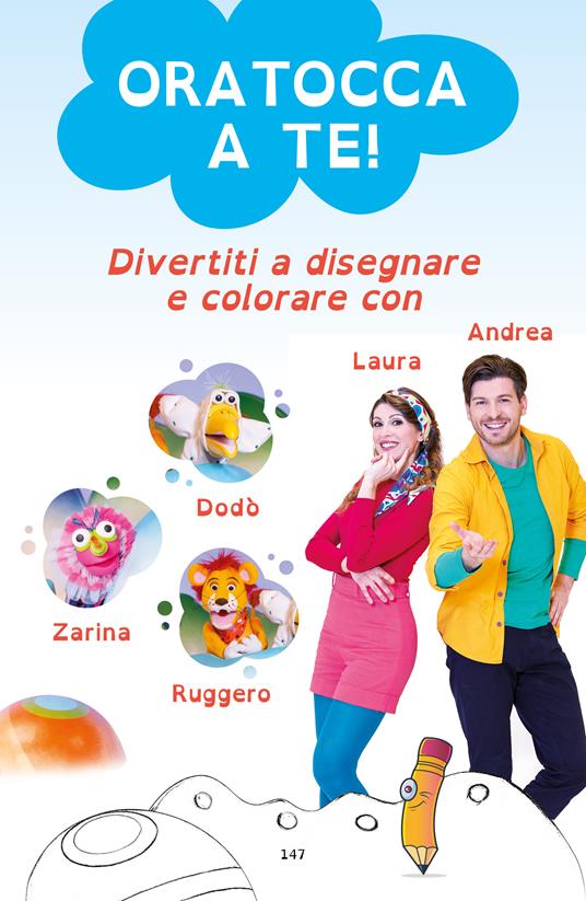 Le più belle avventure de L'Albero Azzurro - 3