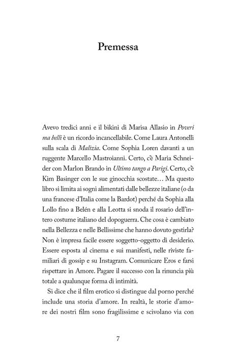 Bellissime! Le donne dei sogni italiani dagli anni ’50 a oggi - Bruno Vespa - 2