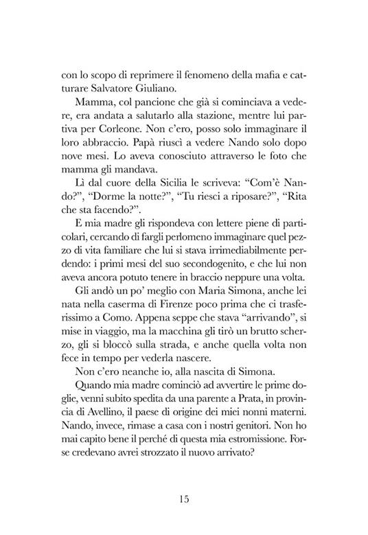 Il mio valzer con papà. Un ritratto famigliare del generale dalla Chiesa - Rita Dalla Chiesa - 3