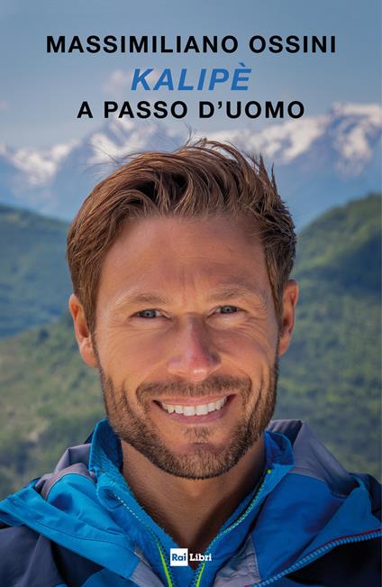 Kalipè. A passo d'uomo - Massimiliano Ossini - copertina