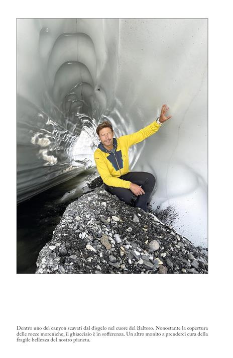 K2. Un passo dalla vetta. Un passo dalla vita - Massimiliano Ossini - 3