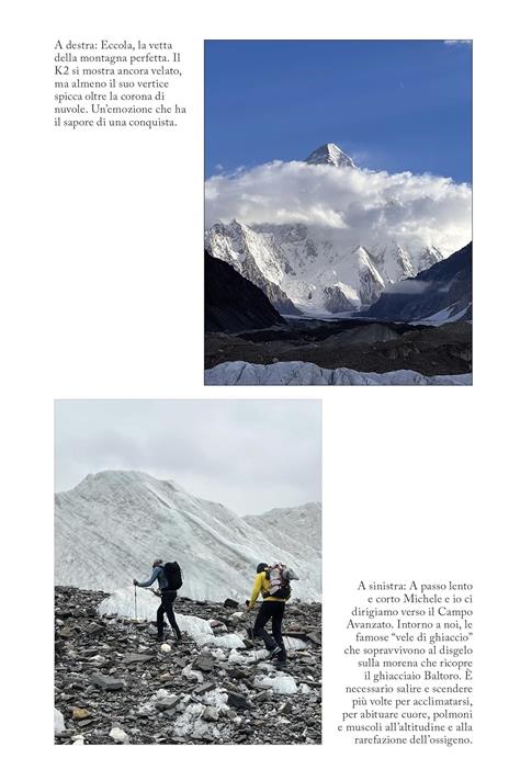 K2. Un passo dalla vetta. Un passo dalla vita - Massimiliano Ossini - 4