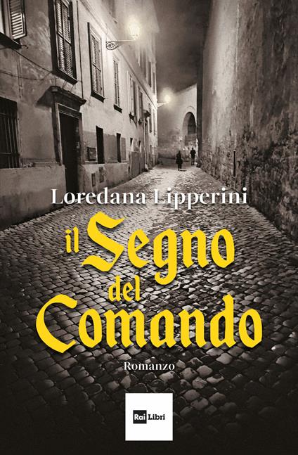 Il Segno del comando - Loredana Lipperini - copertina
