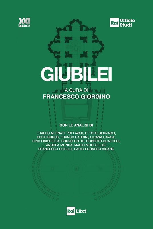 Giubilei - copertina