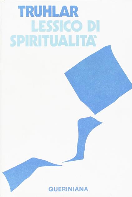 Lessico di spiritualità - K. Vladimir Truhlar - copertina