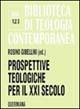 Prospettive teologiche per il XXI secolo - copertina