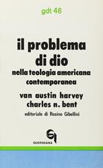 Il problema di Dio nella teologia americana contemporanea
