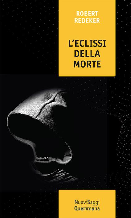 L' eclissi della morte - Robert Redeker - copertina