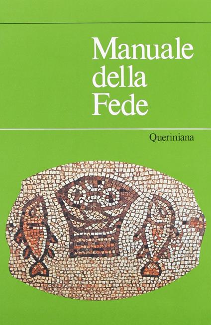 Manuale della fede - copertina