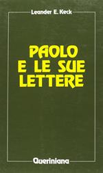 Paolo e le sue lettere