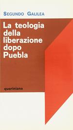 La teologia della liberazione dopo Puebla