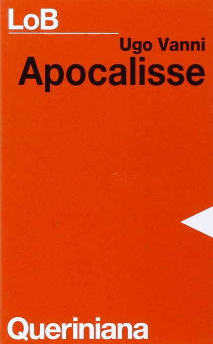 Apocalisse. Una assemblea liturgica interpreta la storia - Ugo Vanni - copertina