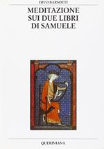 Meditazione sui due libri di Samuele