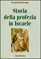 Storia della profezia in Israele - Joseph Blenkinsopp - copertina