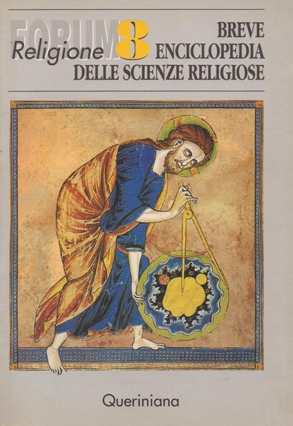 Breve enciclopedia delle scienze religiose - Ilsetraud Ix,Rüdiger Kaldewey - copertina