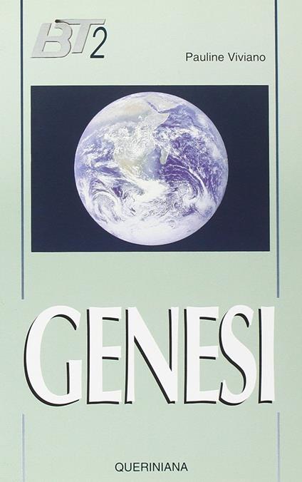 Genesi - Pauline Viviano - copertina