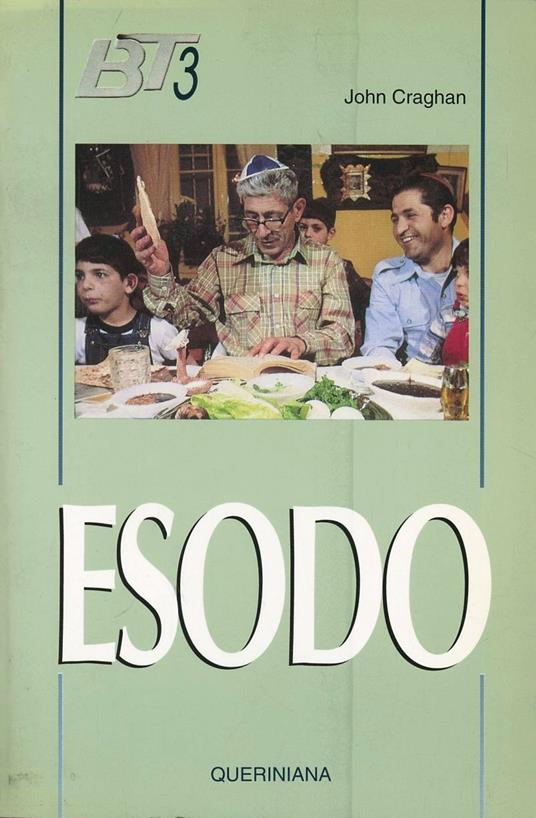 Esodo - John Craghan - copertina