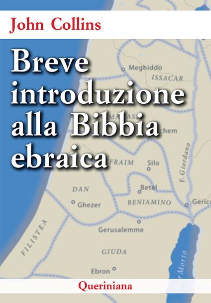 Breve introduzione alla Bibbia ebraica - John Collins - copertina