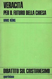 Veracità. Per il futuro della Chiesa - Hans Küng - copertina