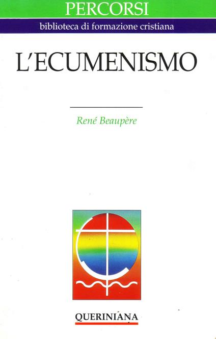 L'ecumenismo - René Beaupère - copertina