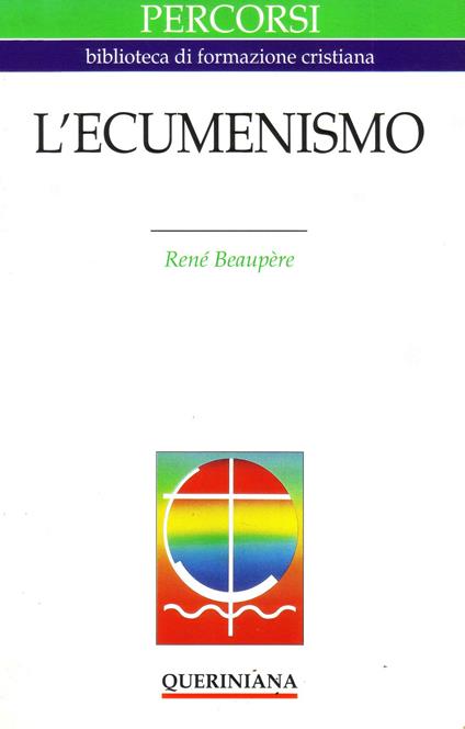 L' ecumenismo - René Beaupère - copertina