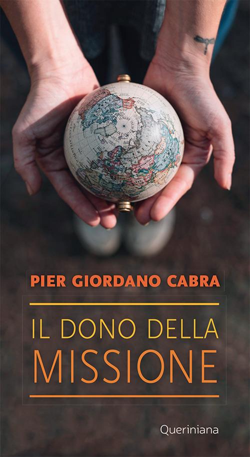 Il dono della missione - Pier Giordano Cabra - copertina
