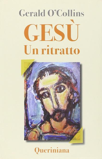 Gesù. Un ritratto - Gerald O'Collins - copertina