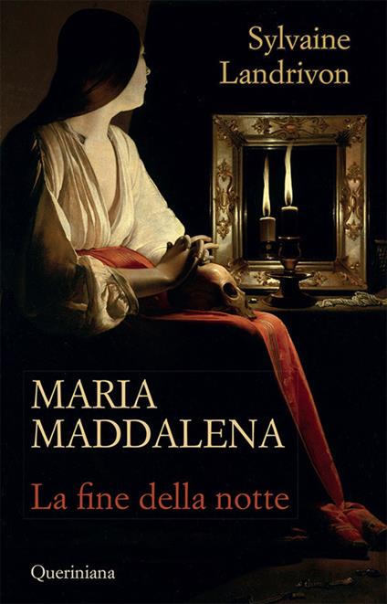 Maria Maddalena. La fine della notte - Sylvaine Landrivon - copertina