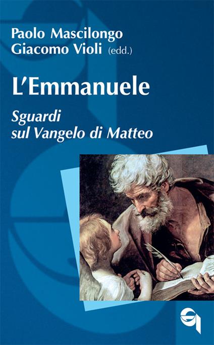 L'Emmanuele. Sguardi sul Vangelo di Matteo - copertina