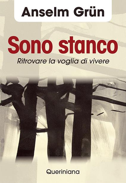 Sono stanco. Ritrovare la voglia di vivere - Anselm Grün - copertina